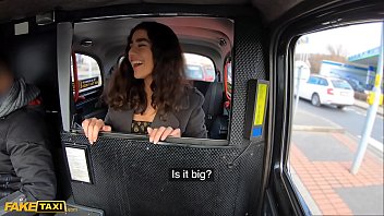 Fake Taxi Beautiful British Brunette fucked in the arse.