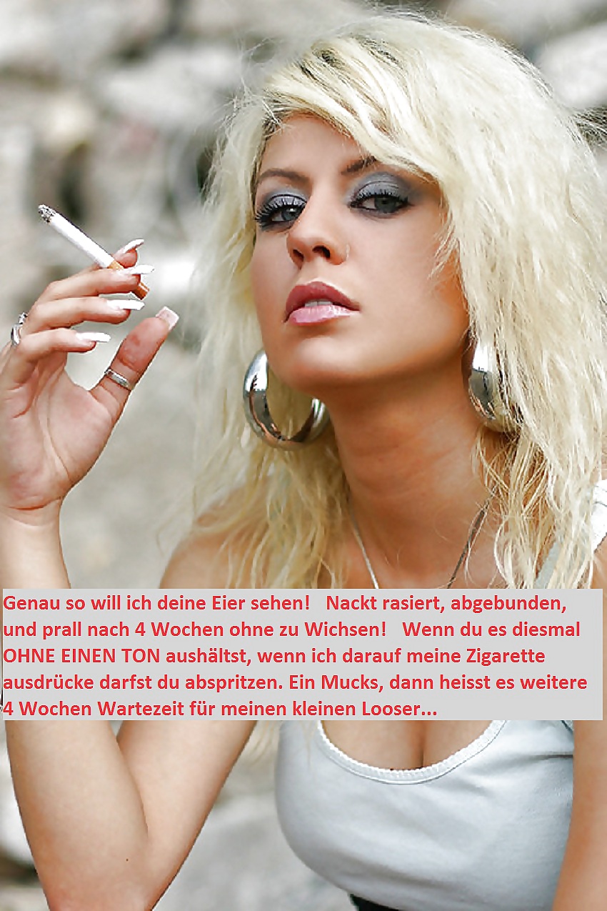 best of Domina german smoking