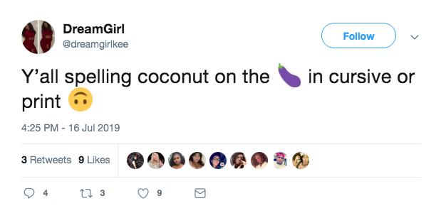 best of Till girlfriend spelling coconut
