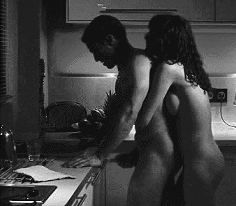 best of While washing dishes giving wife