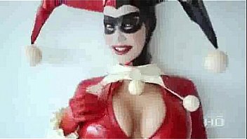 The L. recommend best of and feather harley quinn bdsm