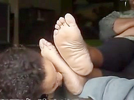 Scarecrow recommend best of holly manning foot massage tickle