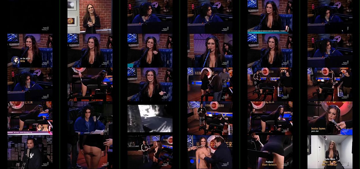 best of Jessica show jaymes stern howard