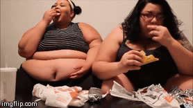 Earl reccomend huge taco bell stuffing