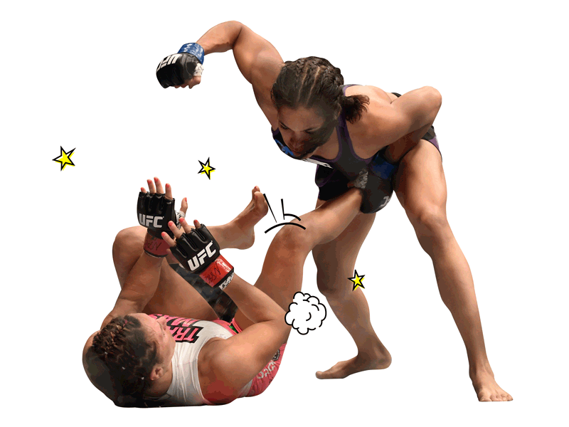 [RARE] Kickboxing girl Fights (1 Win /2 Loses) - Sexy Kickboxing Feet.
