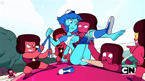 Ballgame reccomend lapis lazuli fucks with steven