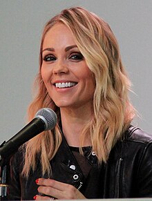 Brandy reccomend laura vandervoort s1e3