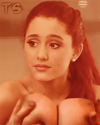Hurricane recommendet ariana photos grande nude leaked
