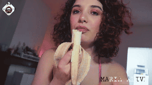 Maria alive banana sprite challenge preview