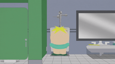 Buttercup reccomend masturbating bathroom counter ally blake