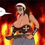 best of Hellbound boobies fuck gameplay meet
