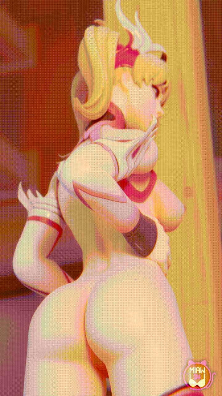 Valentine reccomend mercy from behind