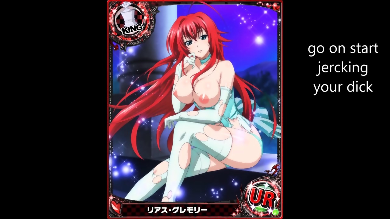 best of English mistress countdown rias gremory