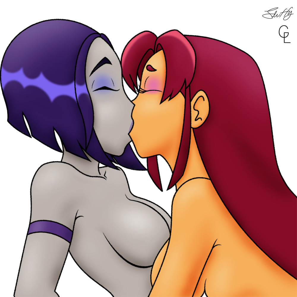 best of Pics starfire naked and of raven