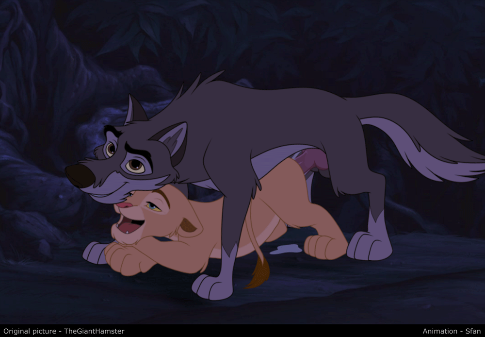 The P. reccomend nala from lion king creampie