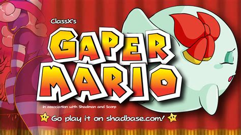 best of Mario nopants version gaper plays shadbase