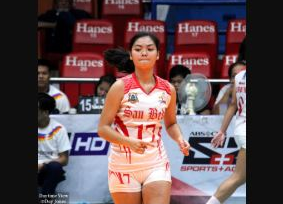 Pinay scandal vollyball player beda