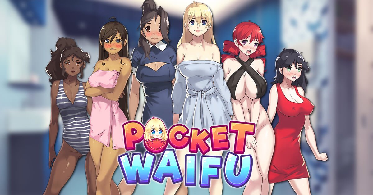 Cali reccomend pocket waifu sakaki completed scenes bonus