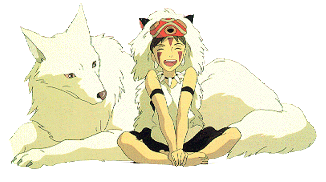 Hermes reccomend Princess Mononoke Bukkake Cosplay.