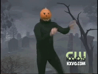 Hannibal reccomend pumpkin dancing some nice dank