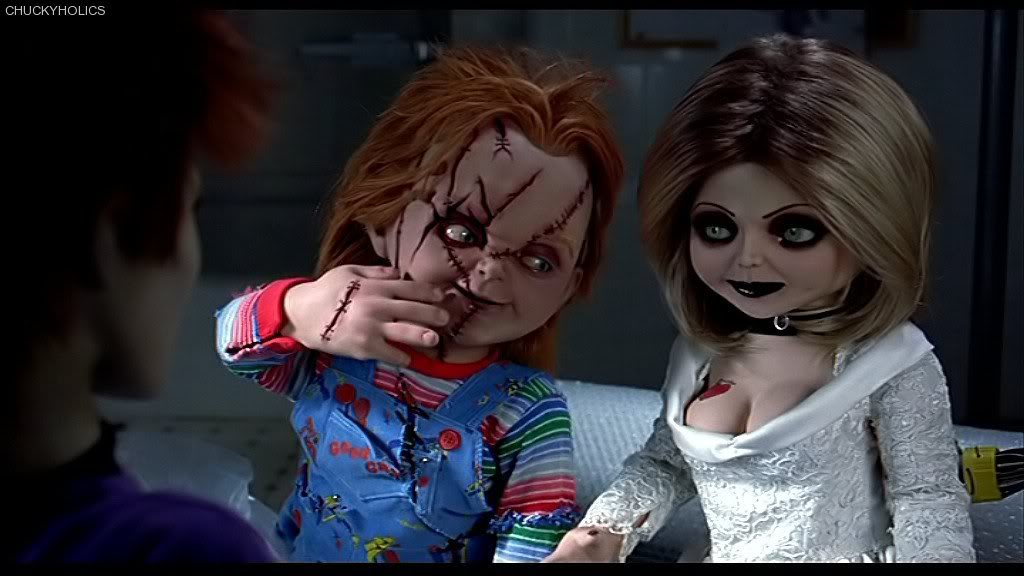 Twister reccomend seed of chucky porn