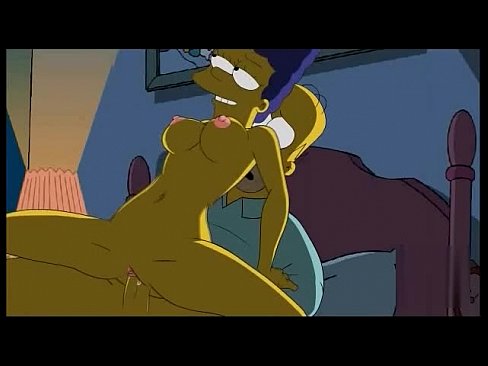 Simpsons porn marge artie afterparty