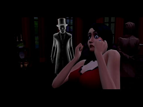 best of Goth manor haunting sims