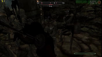 Skyrim volkihar dungeons