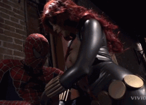 Fiddle recommend best of spiderman gangbang with black nerdy