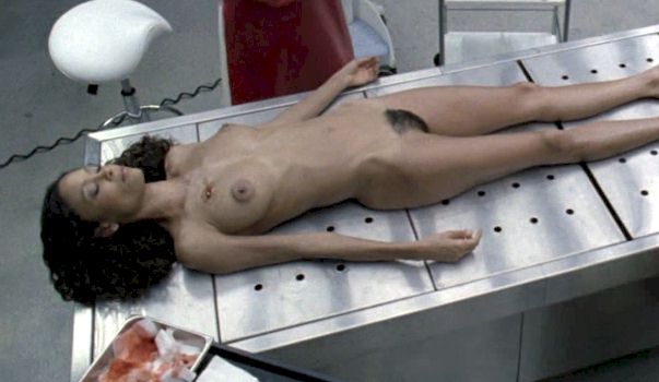 Thandie newton nude frontal scenes from