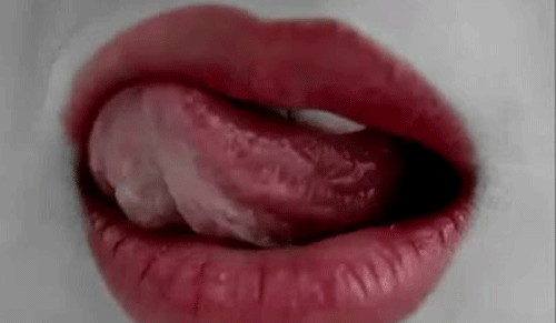 best of Kissing tongue tinydancer