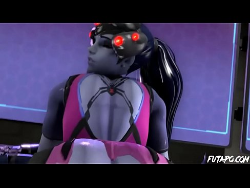 Tarzan recommend best of blackjrxiii tracer futa rides widowmaker