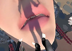 Dead R. reccomend widows overwatch giantess insertion domination