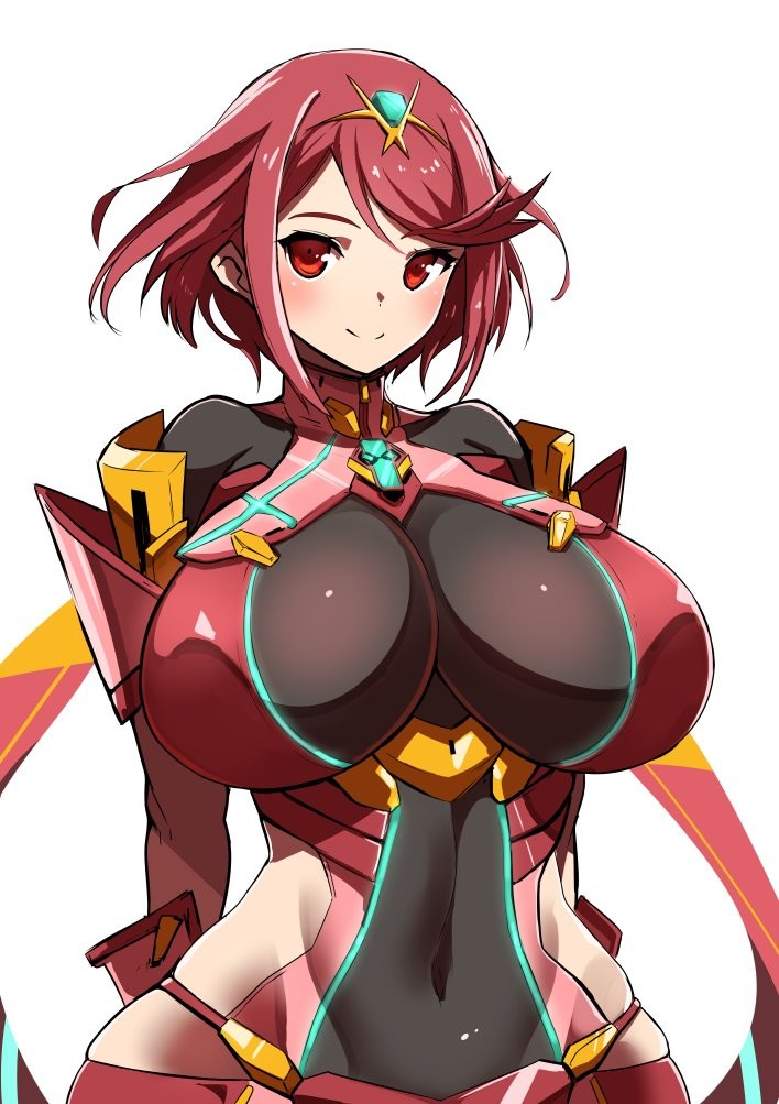 best of Chronicles pyra xenoblade
