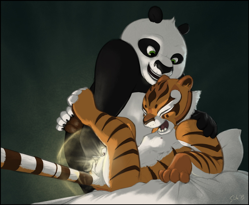 Xxx kung fu panda